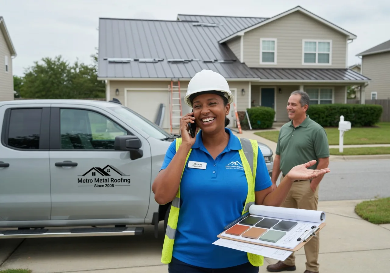 Metal Roofing Installation Holbrook, NE FAQs